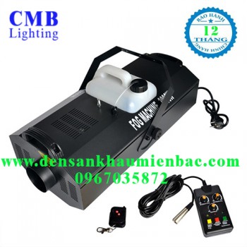 máy phun khói 3000w hà nội