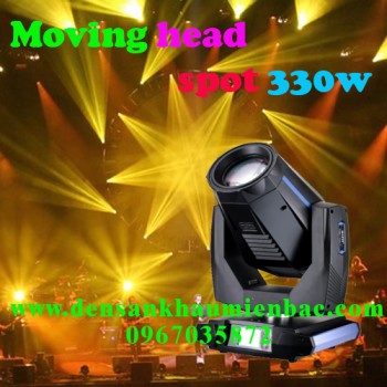 đèn moving head 330w
