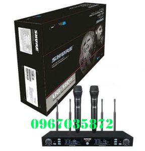 micro shure ug12d+