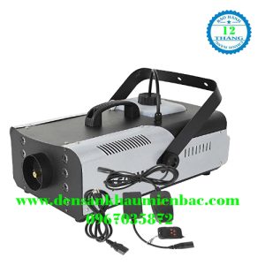 máy phun khói 2000w đổi màu cao cấp