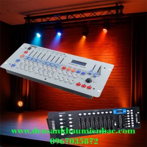 bàn điều khiển dmx 512