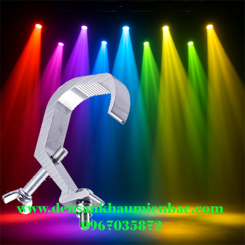 móc treo đèn sân khấu