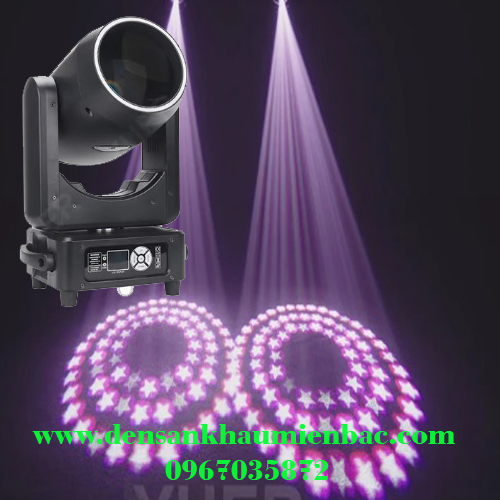 đèn moving led 300w