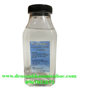 chai tuyết đặc 350ml