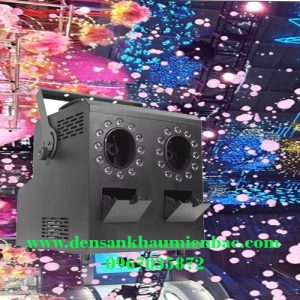 máy thổi bong bóng khói 2000w